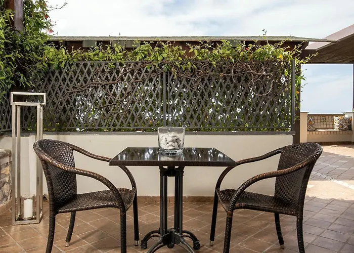 Hotel con golf: Monte Solaro Bed&Breakfast