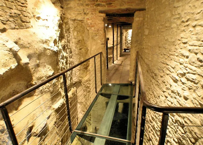Le Case Della Saracca