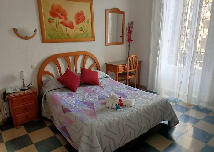 Family Hotel: Hostal Continental