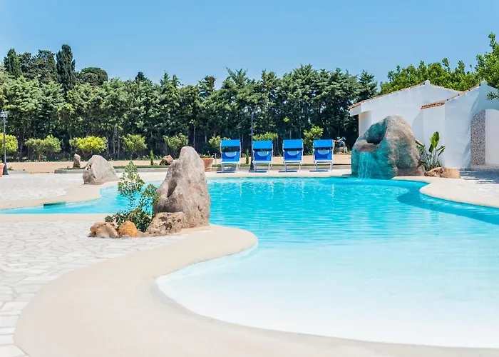 Hotel familiare: Sisula Country Hotel & Spa