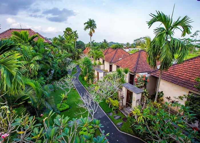 In Luxury hotels Villa Mandi Ubud