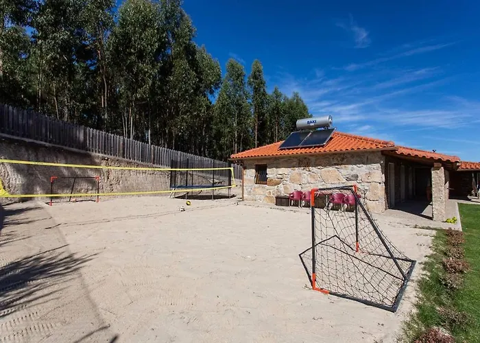 Quinta Da Bela Vista, Ribas, Celorico De Basto