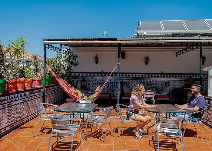 Lodge: Hostel Triana Backpackers