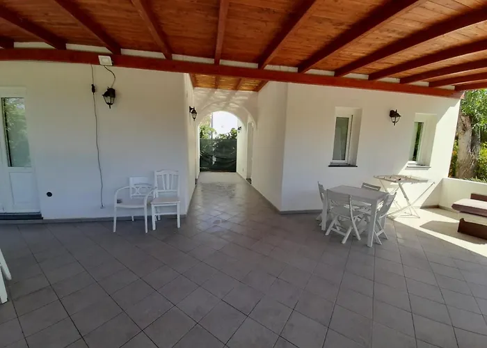 Residence I Pagghiari Bungalow