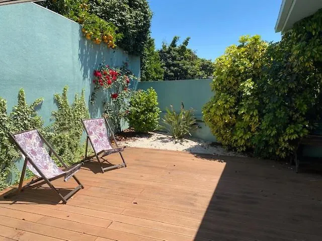 Casa de férias: Serralves Blue House