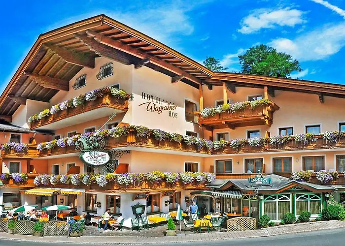  Wagrainerhof