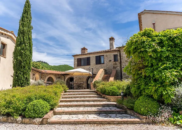 Podere Val D'Orcia - Tuscany Equestrian