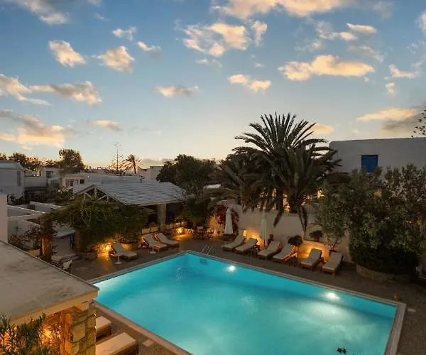 Albergo a parte: Andromeda Residence