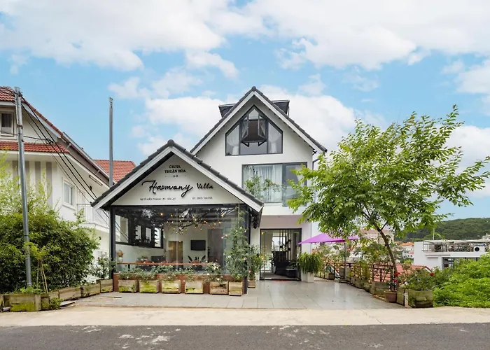 Harmony Villa