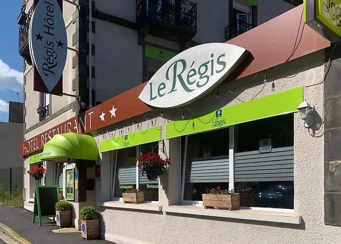 Logis Le Regis