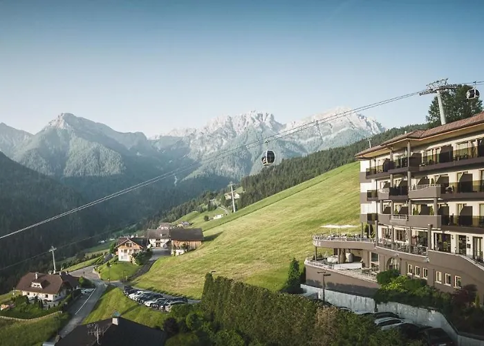 Familiehotel: Kronplatz-Resort Hotel Kristall