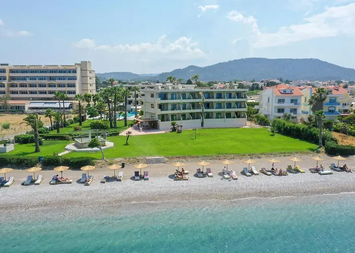 Luchthavenhotel: Ixia Dream Hotel - Adults Only