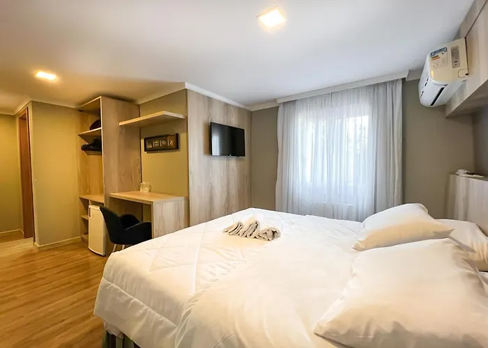 Hotel para famílias: Pousada Viena