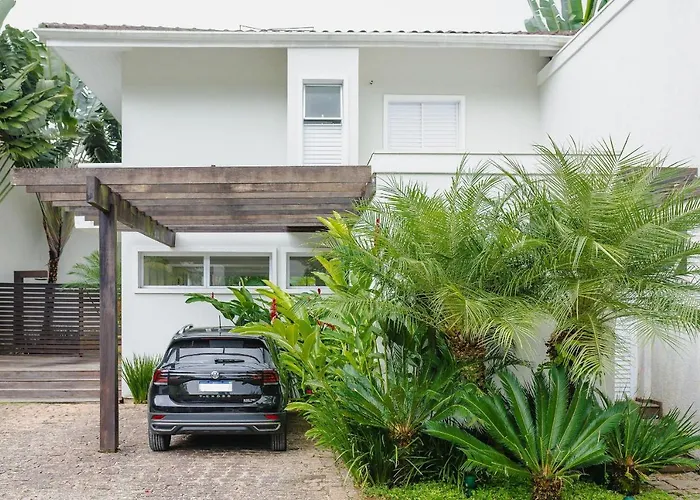 Raizes De Juquehy C/Piscina Privativa E Servicos