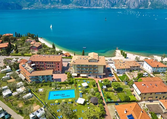 Resort: Hotel Astoria - 3stelle S