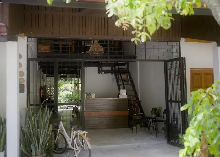 B&B only: Simple House Ao Nang - B&B