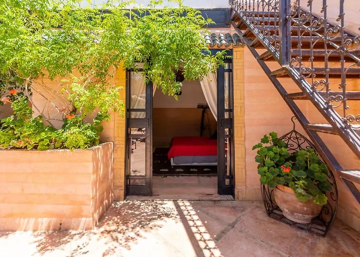 Riad Espoir, Riad de charme en exclusivité dans la médina de Marrakech
