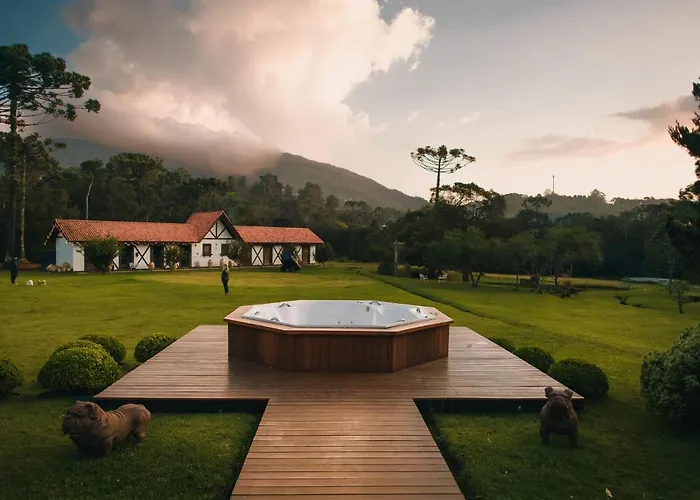 Hotel barato: Pousada Roehsler