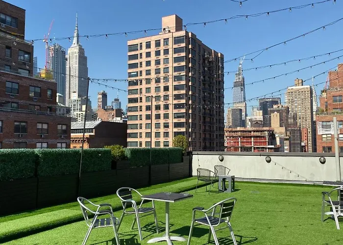 Hôtel de plage: The Marcel At Gramercy