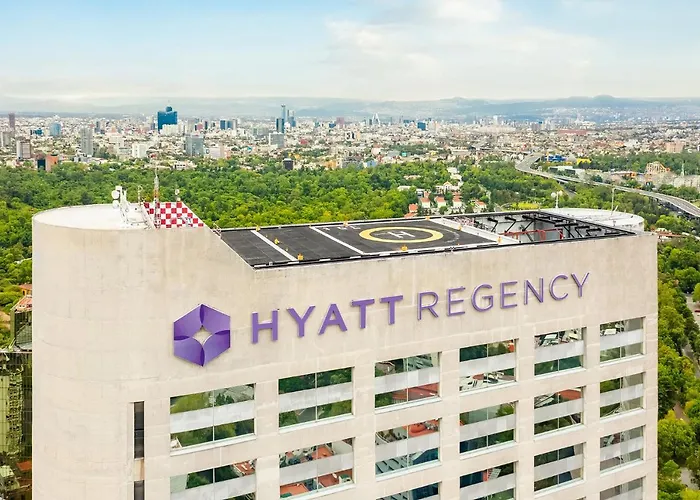 Hyatt Regency City