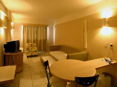 Rio Quente Suite And Flat III