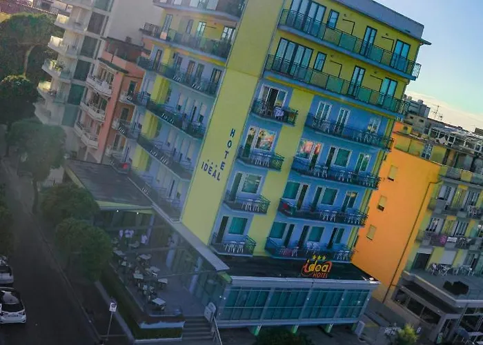 Hotel familiare: Hotel Ideal Sottomarina