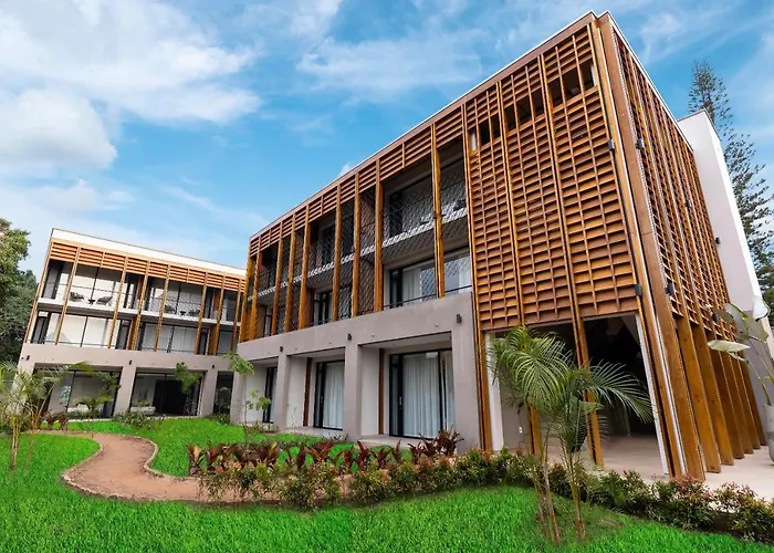 Luxury hotel only: Le Petit Village Boutique Hotel & Spa