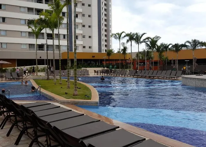 Solar Das Aguas Park Resort