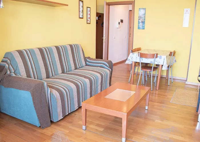 Casa vacanza: Residence Paradiso