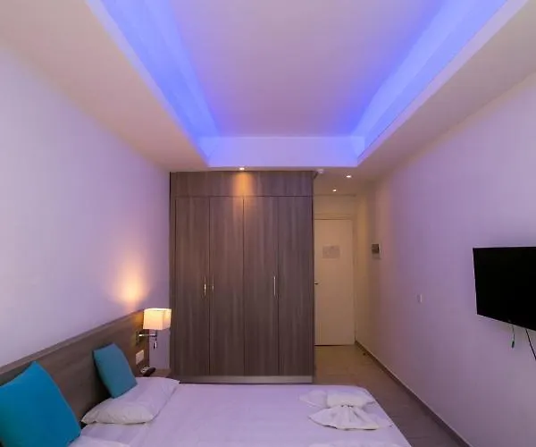 Albergo a parte: Flora Maria Hotel
