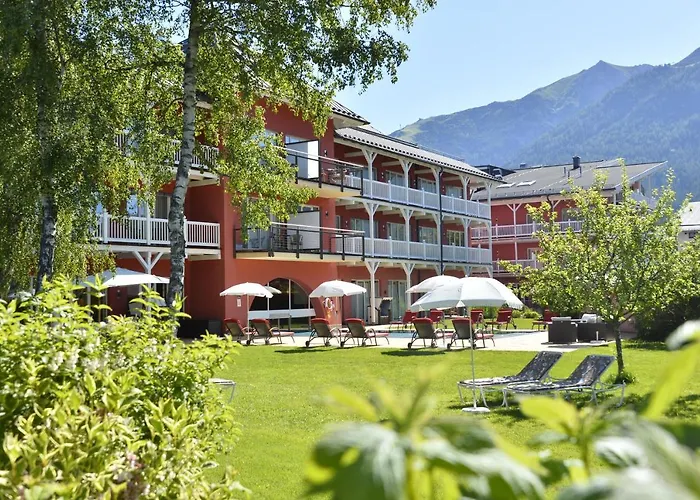Das Eden - Das Aktiv- & Wohlfuehlhotel In Tirol Auf 1200M Hoehe