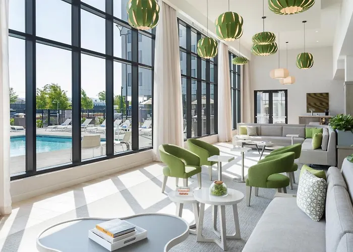 Cheap hotel: Element San Jose Airport