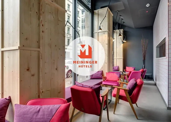 Familiehotel: Meininger Hotel Leipzig Hauptbahnhof