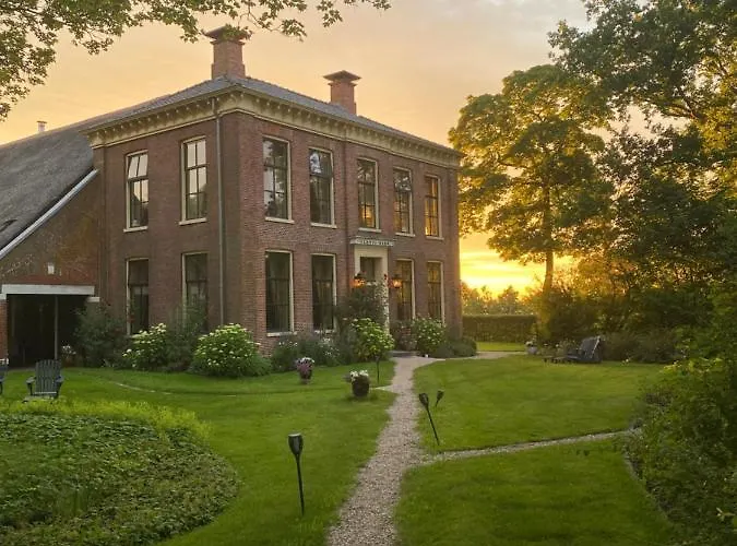 Bed And Breakfast Batenborg
