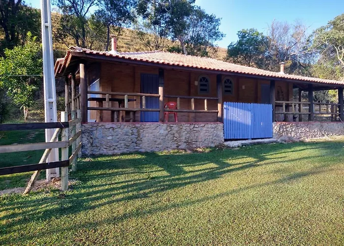 Hotel barato: Sitio Pousada Morada do Sol