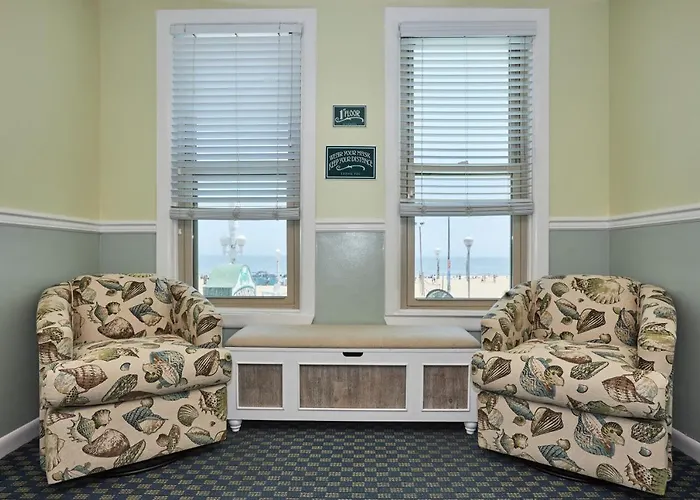 Cheap hotels Shoreham Oceanfront