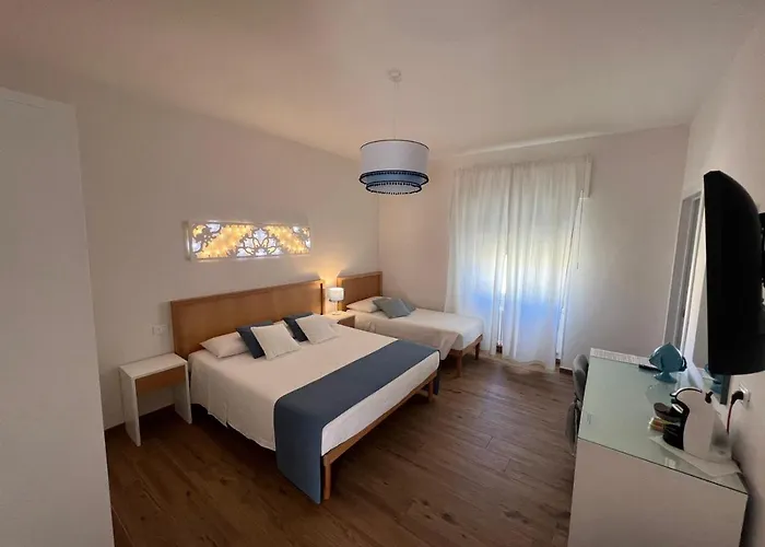 Hotel con vista: B&B Venti di Mare