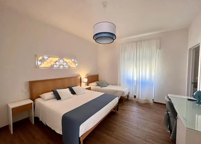 Hotel con vista: B&B Venti di Mare