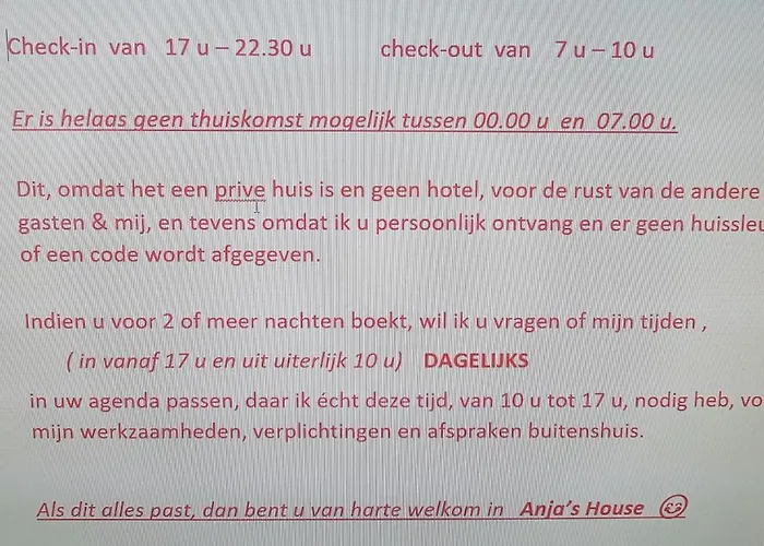 Anja'S House