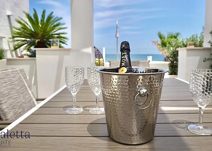 La Caletta Suite Torre Canne