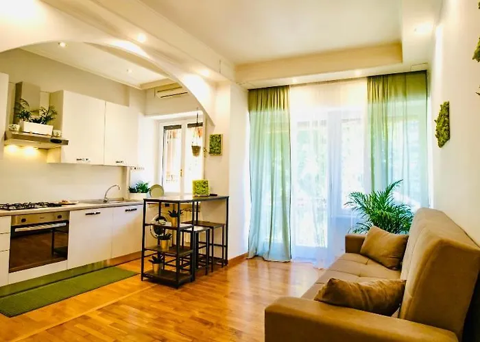 Casa vacanza: Plant House Roma Eur