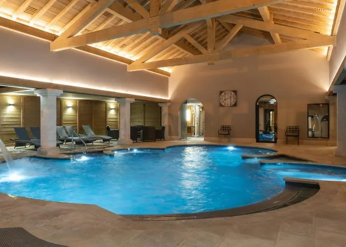 Le Grand Hotel & Spa
