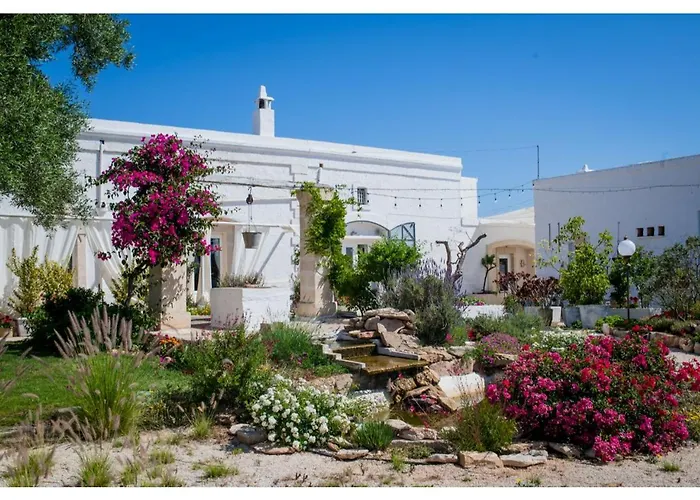  Masseria Verbena Agriturismo