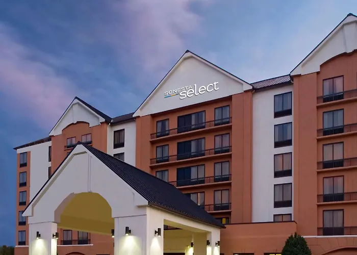 Sonesta Select Atlanta Duluth