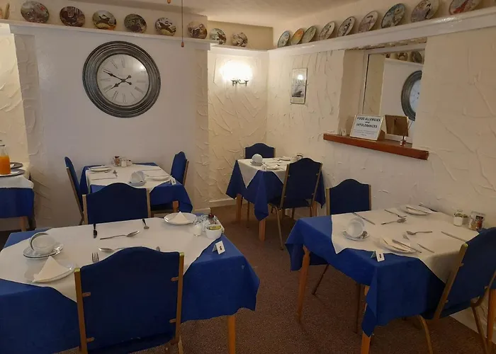 Cheap hotel: Ashfields