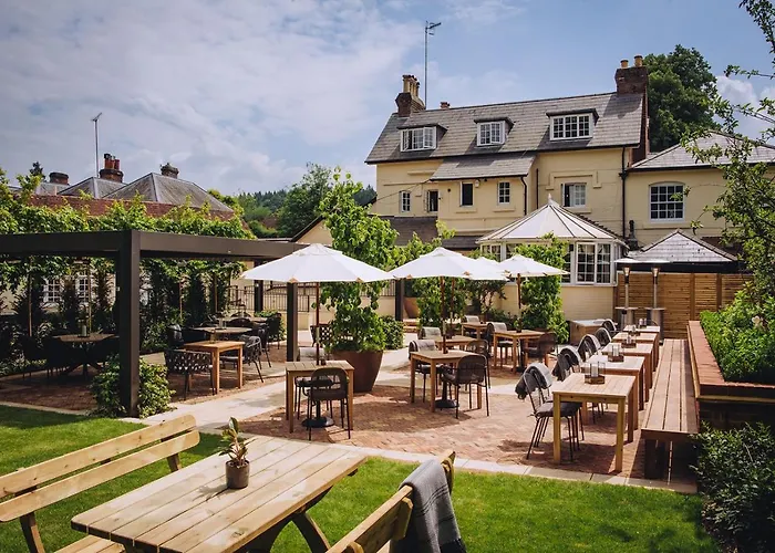 Romantic hotel: The Drummond At Albury