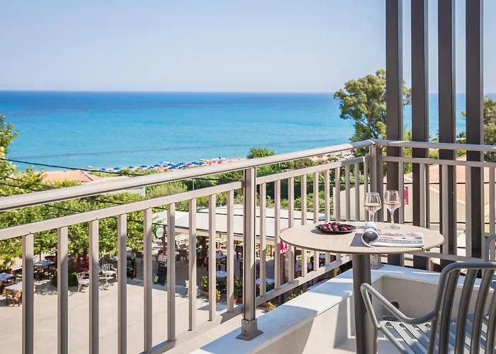 Central hotel: Skala Hotel