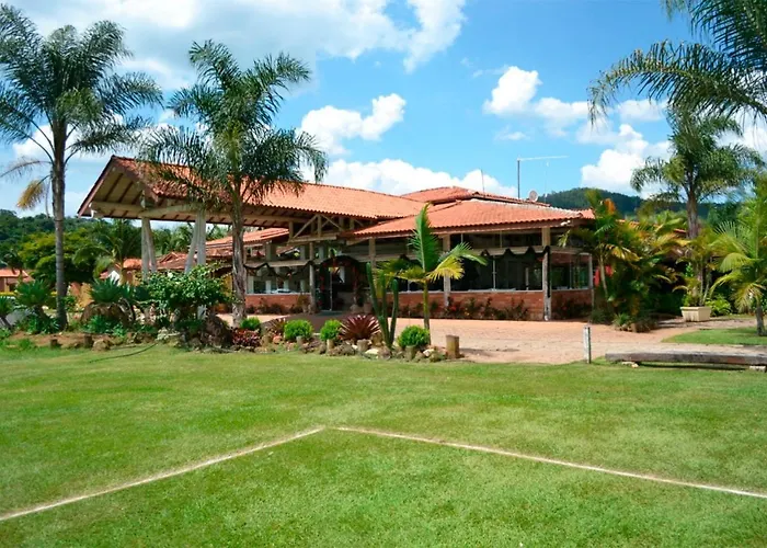 Fazenda Hípica