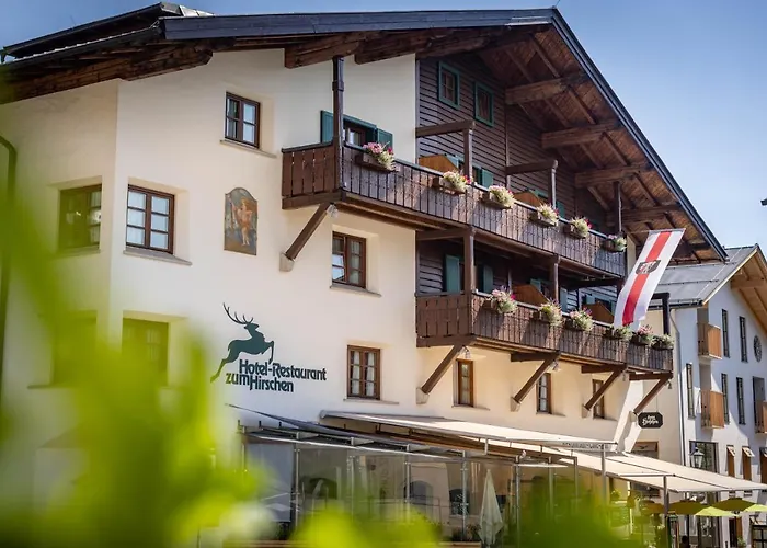 Zum Hirschen Zell Am See
