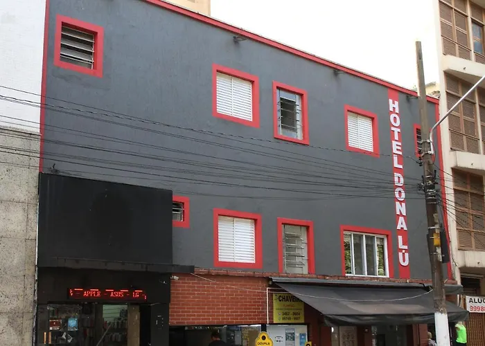 Resort: Hotel Dona Lu